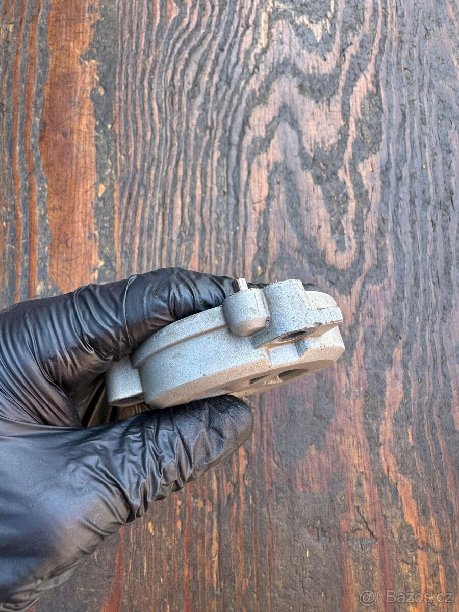 Kryt startovacího kola magneto ktm sxf 250 / 350 excf husabe - 3