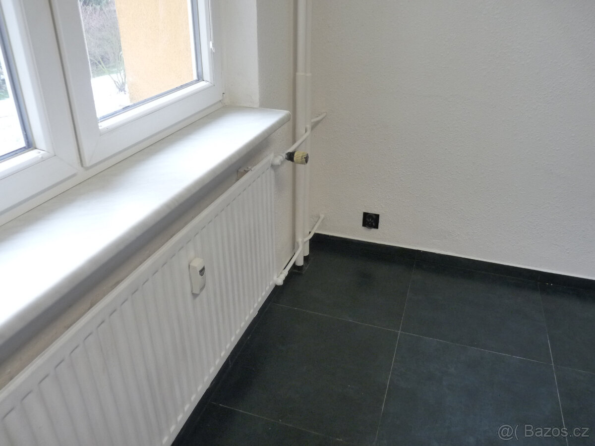 Pronájem kompletně zrekonstruovaného bytu 2+1 Spartakiádní 1 - 3