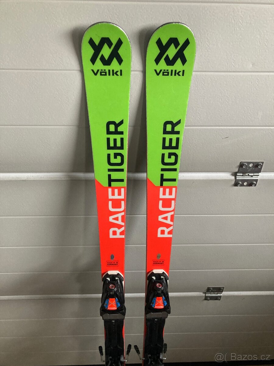 Völkl RaceTiger GS 148cm - 3