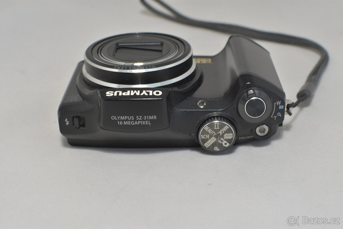 OLYMPUS SZ-31MR.....DIGITÁLNÍ KOMPAKT. - 3