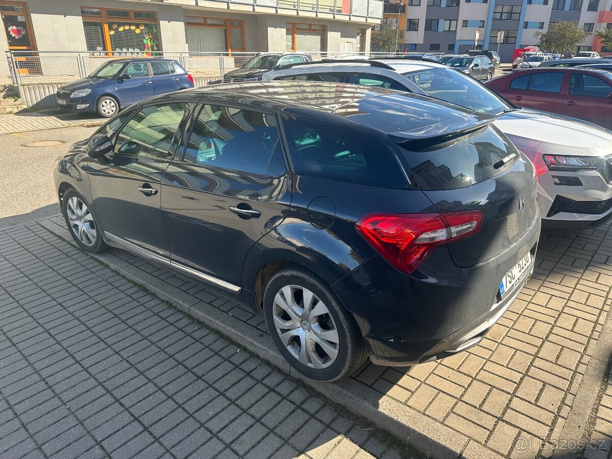 Citroen DS5 1.6HDI rok 2016 - 3