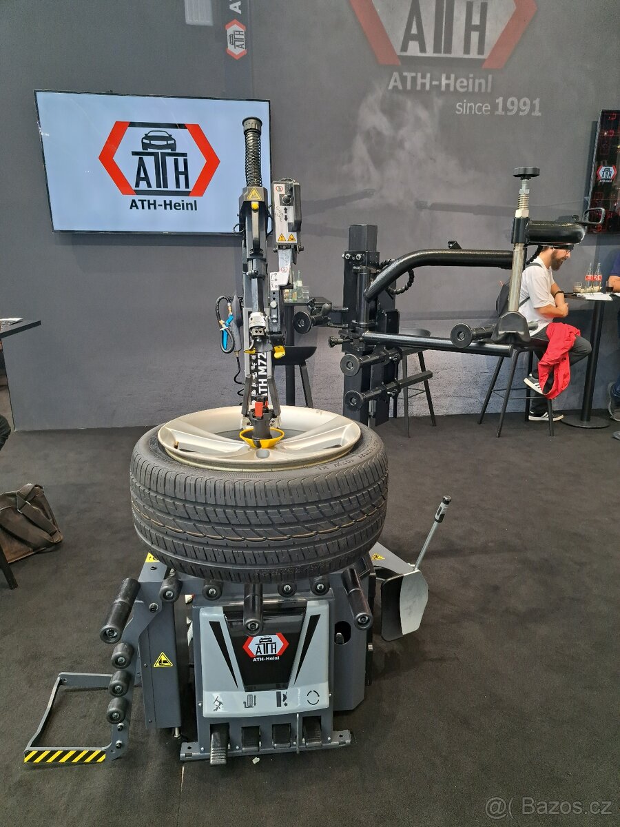 Zvedák DVOUSLOUPOVÝ 3.500-5.000kg I NA SPLÁTKY - 3