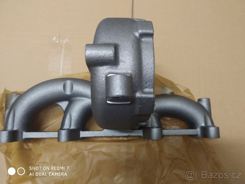 Středový uzel , jádro , střed turba - 3