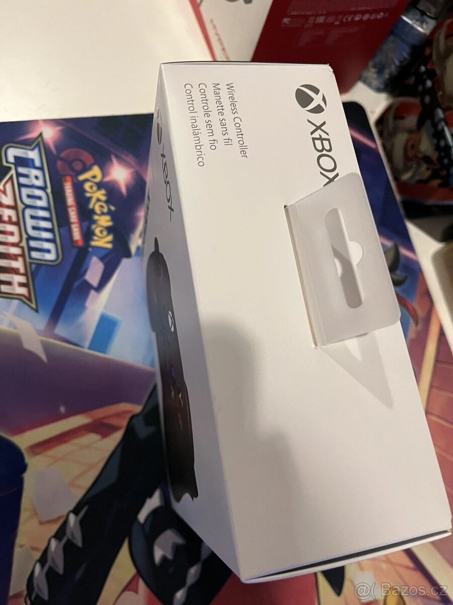 Ovladač XBOX - Nový nerozbalený - 3