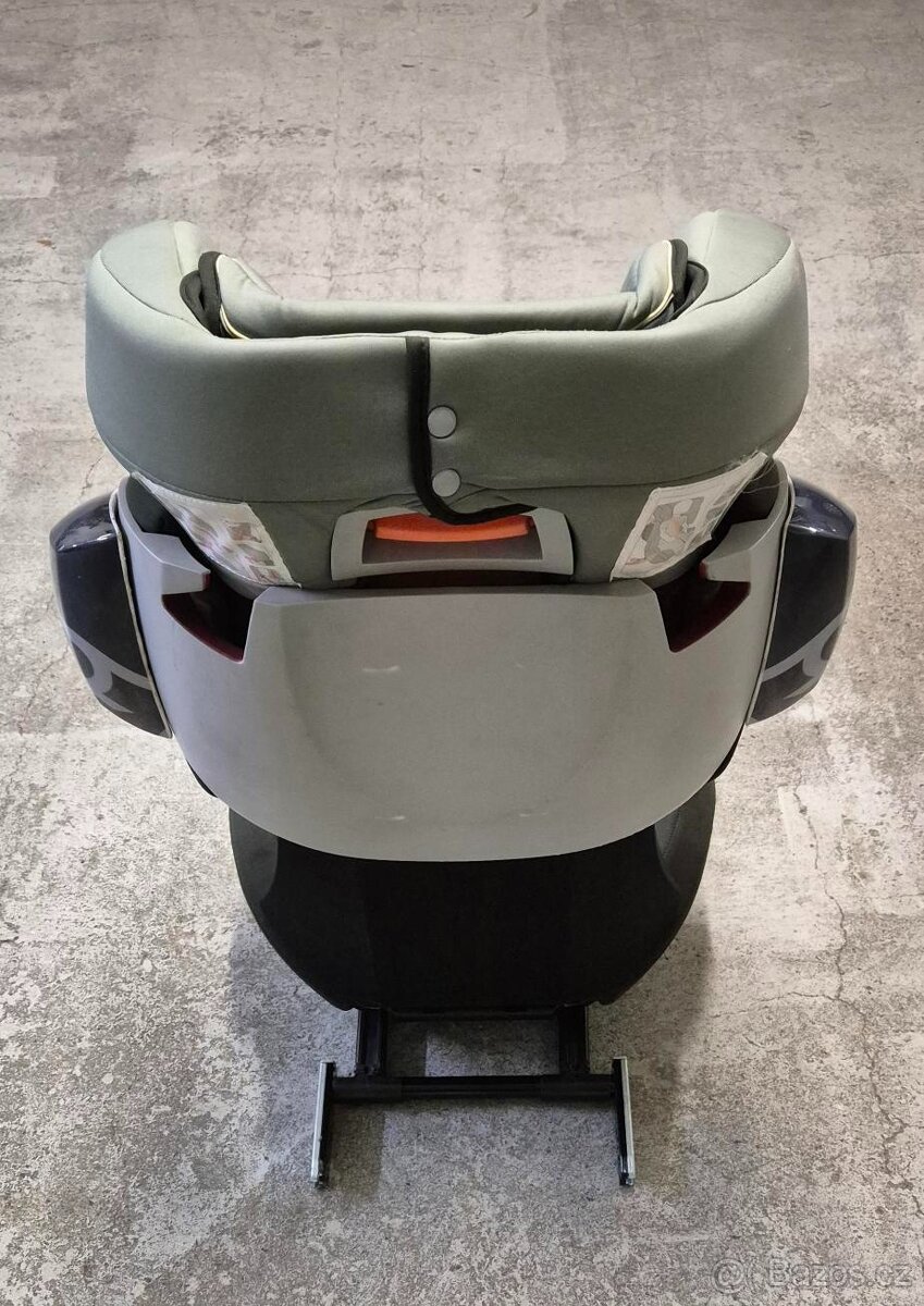 Autosedačka Cybex Solution X-fit 15-36kg - 3