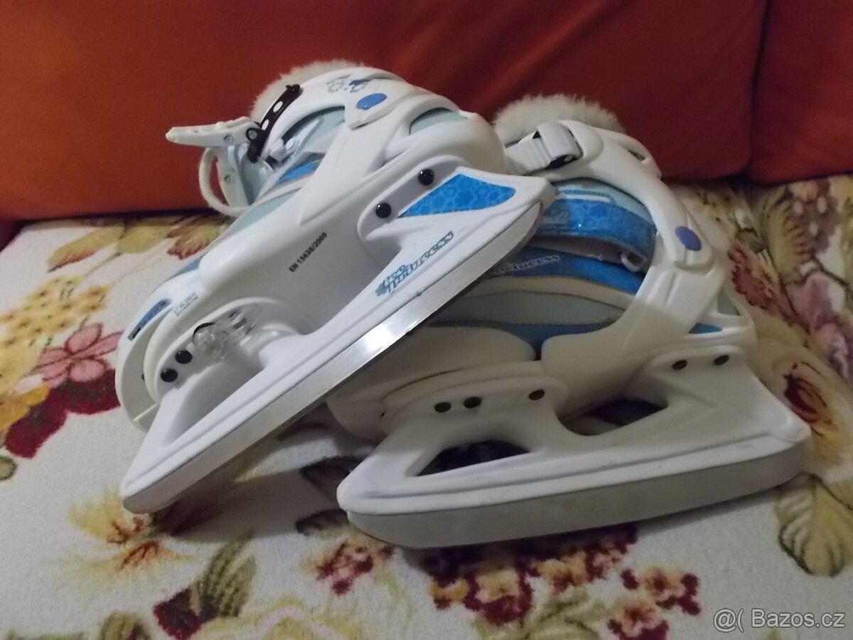 Dětské brusle vel.35 - 3