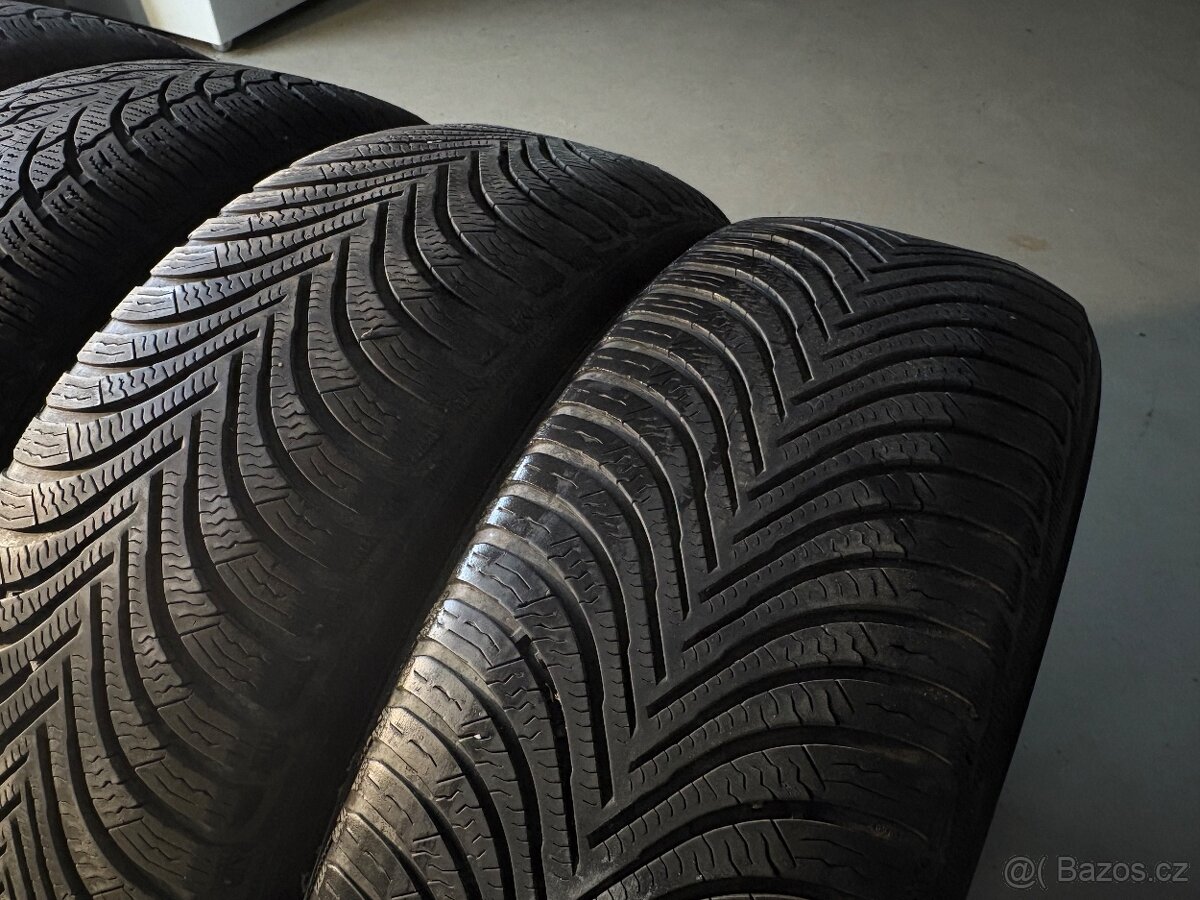 Zimní pneu Nokian + Michelin 215/65R17 - 3