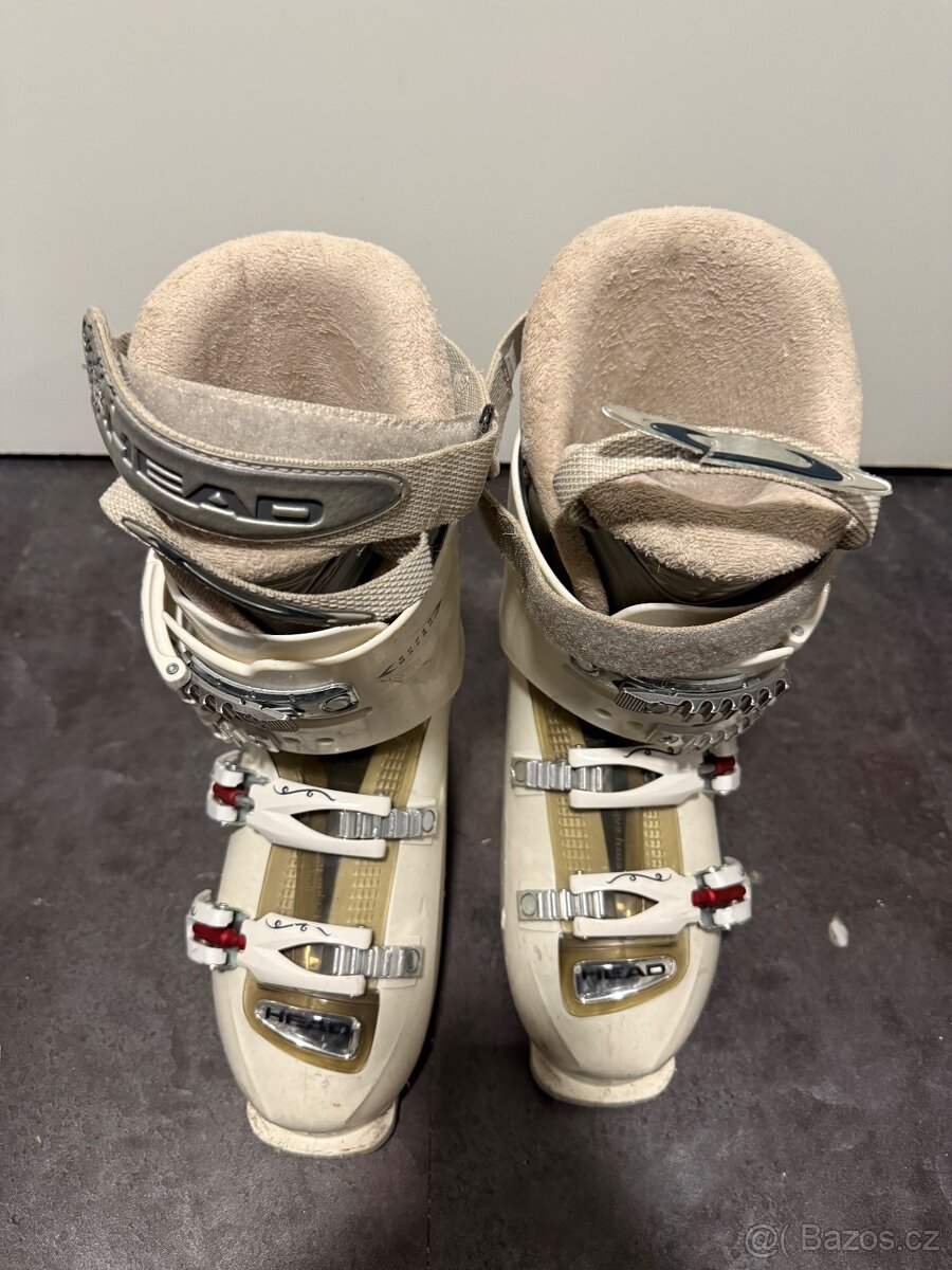 Lyžařské boty Head, velikost eur 40 - 3