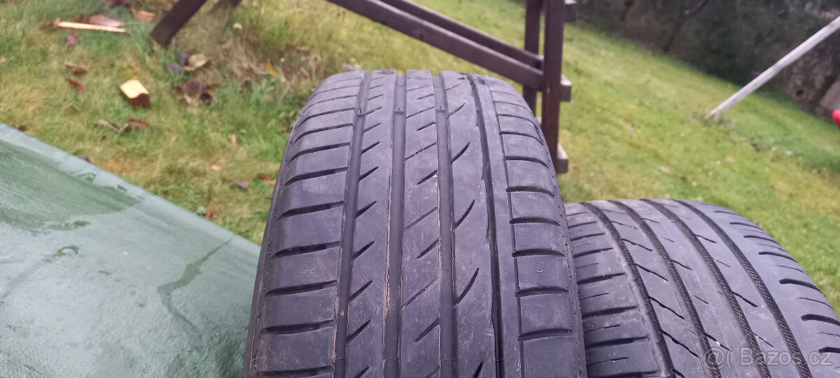 Renault letní pneu 205/60 r156 - 3