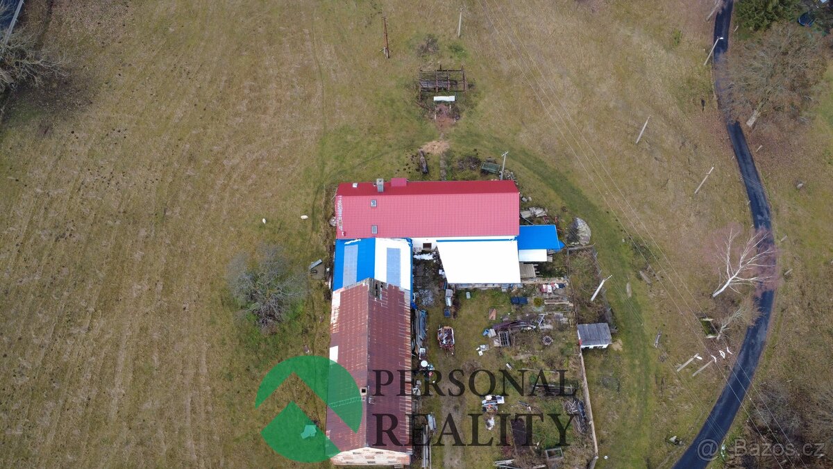 Pronájem výrobního prostoru 327 m², Nejdek - Fojtov - 3