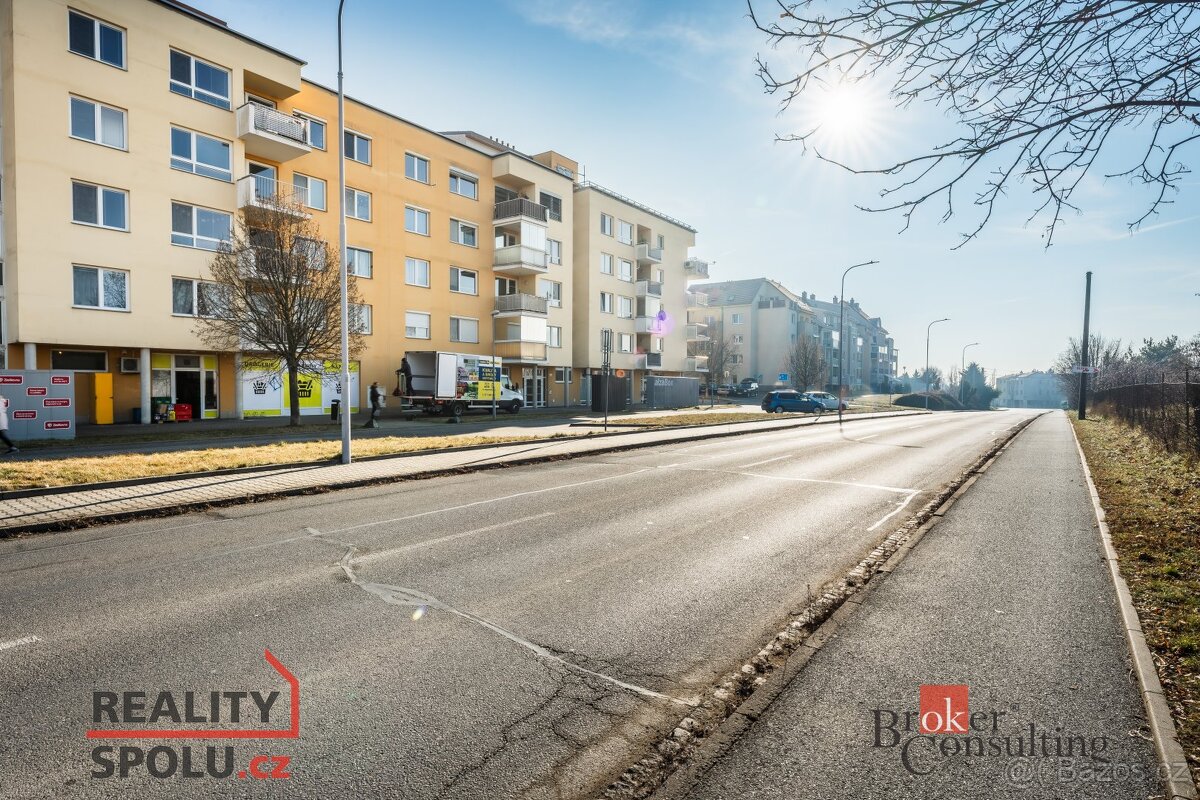 Prodej, byty/1+kk, 87 m2, Holzova, Líšeň, 62800 Brno-Líšeň [ - 3