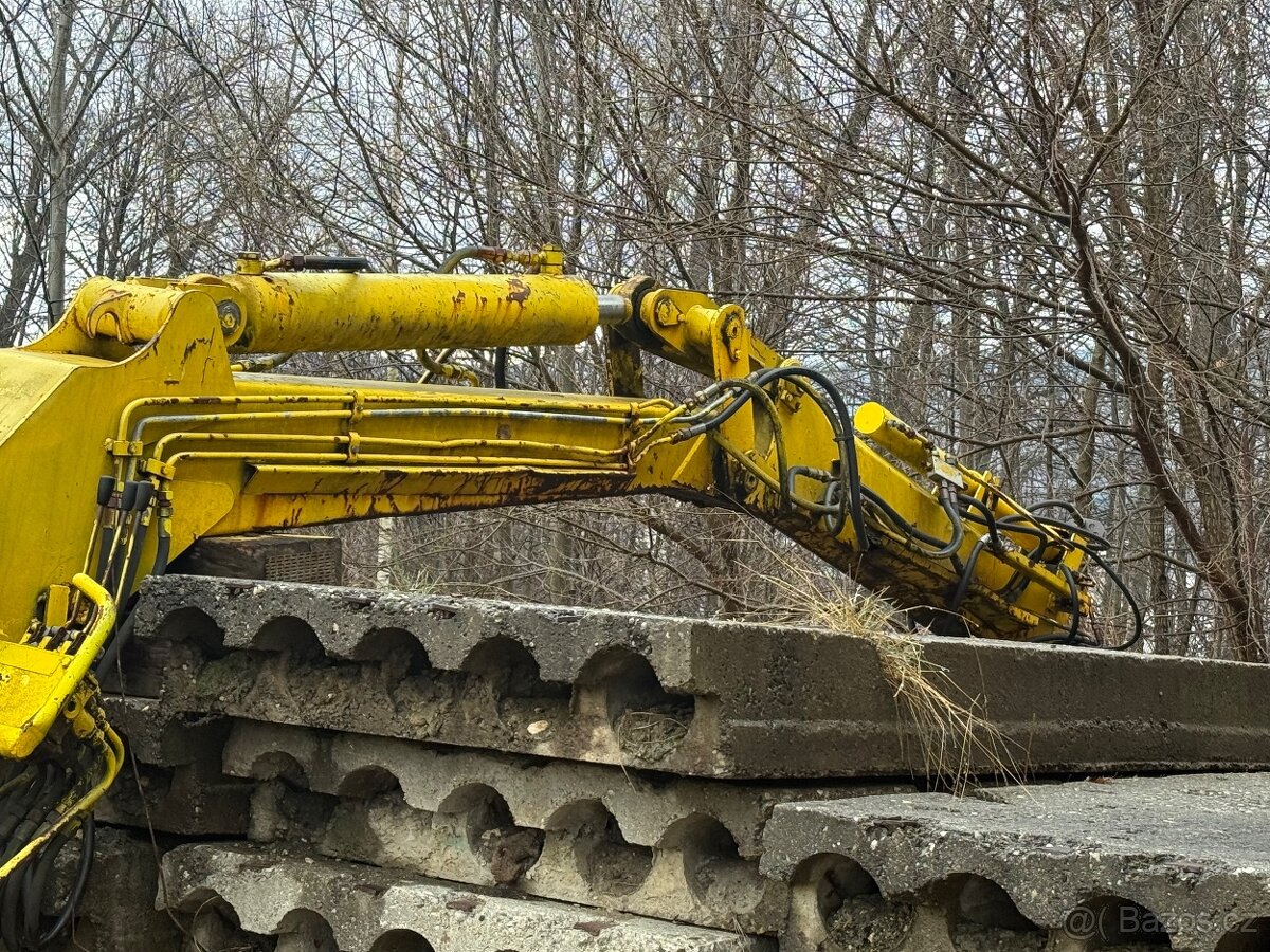 Hydraulická ruka - 3