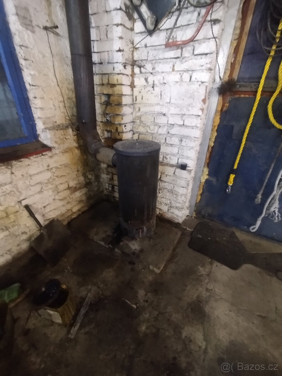 Kamna na vyjetý olej - 3