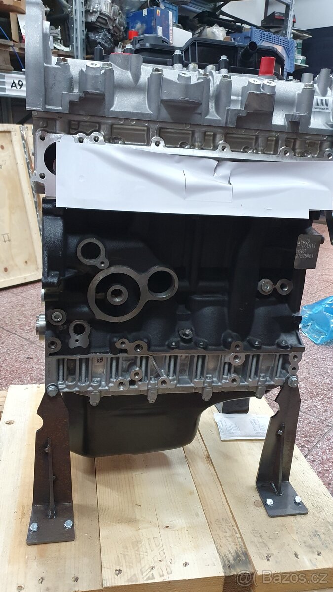 nový motor Fiat Ducato 2.3 JTD Euro 6 - 3