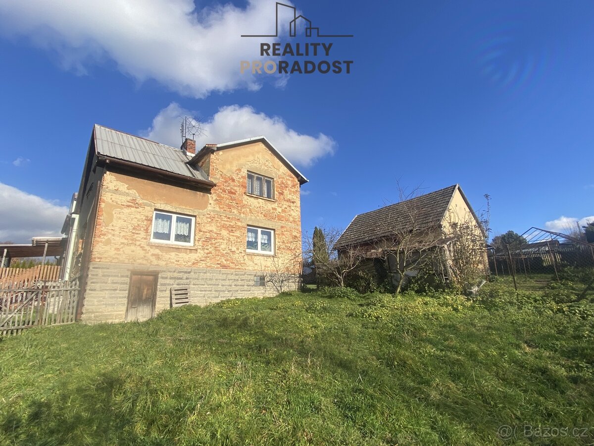 Prodej RD 4+kk ve Václavovicích, RD Václavovice okr. Ostrava - 3