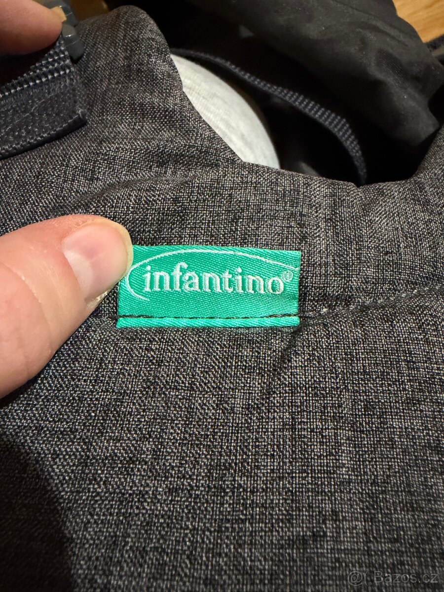 Nosítko Infantino 4v1 - 3
