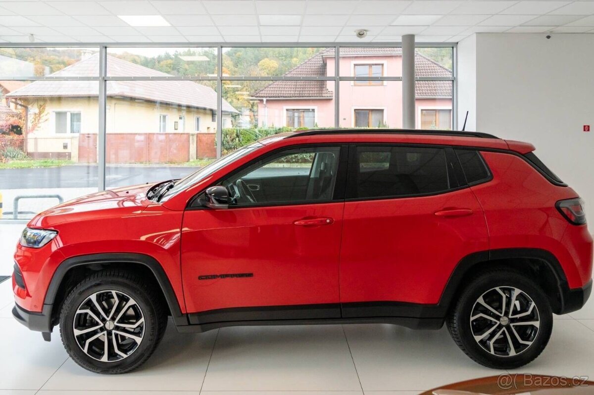 Jeep Compass 1.3 GSE Night Eagle II - 3
