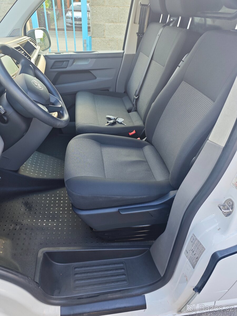 VW Transporter T6.1 2.0 TDi 85 kw 10/2021 80tkm - 3