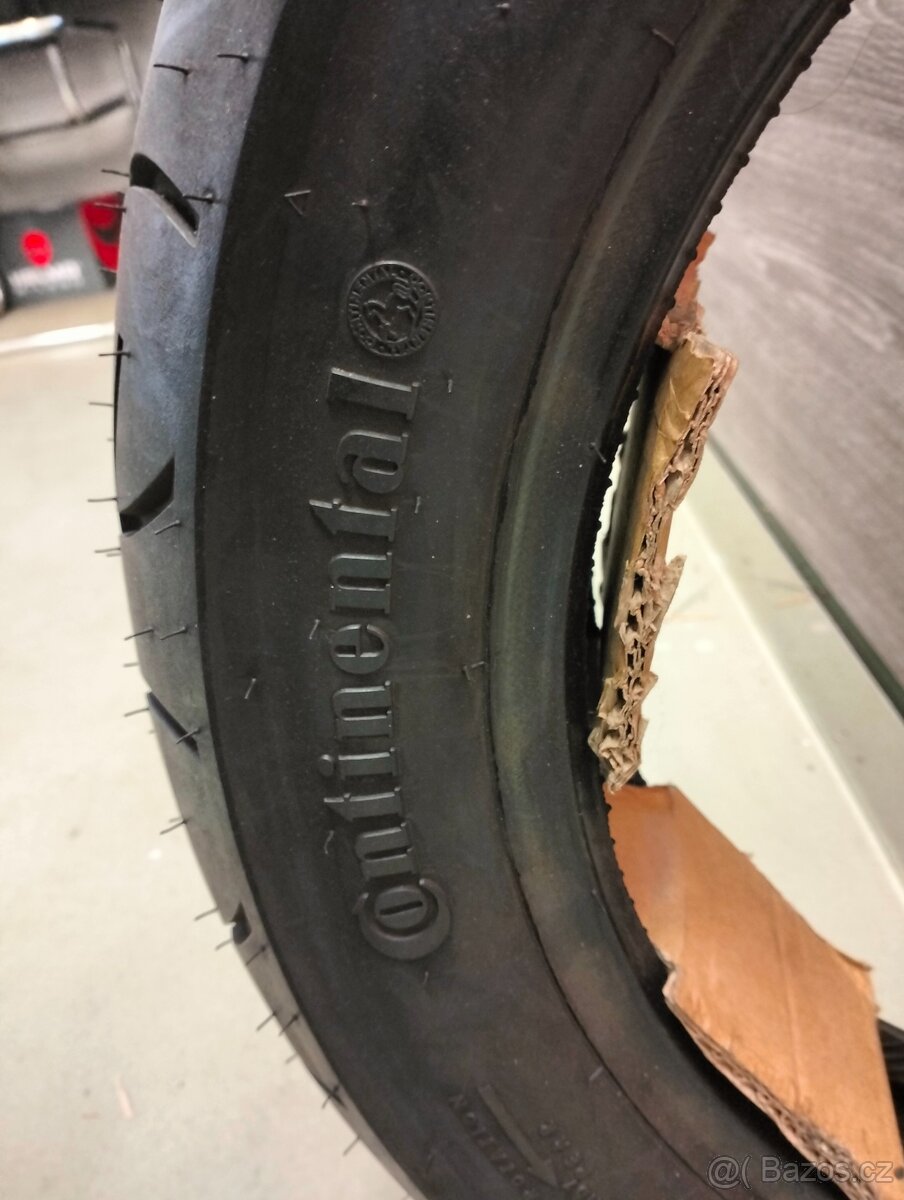 Pneu Continental 130/90/16 ContiGo - 3