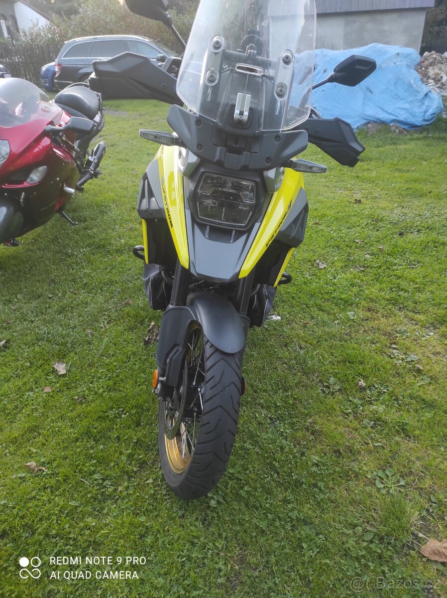 Suzuki DL 1050 XT V-Strom - 3