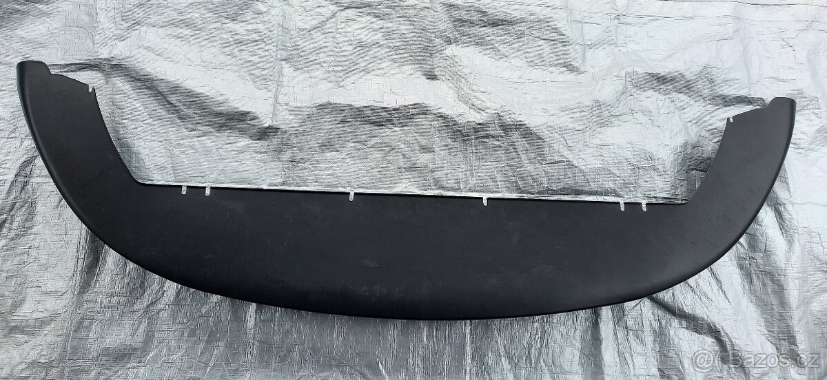 SPOILER pod přední nárazník VW GOLF 5 2003-2009 - 3