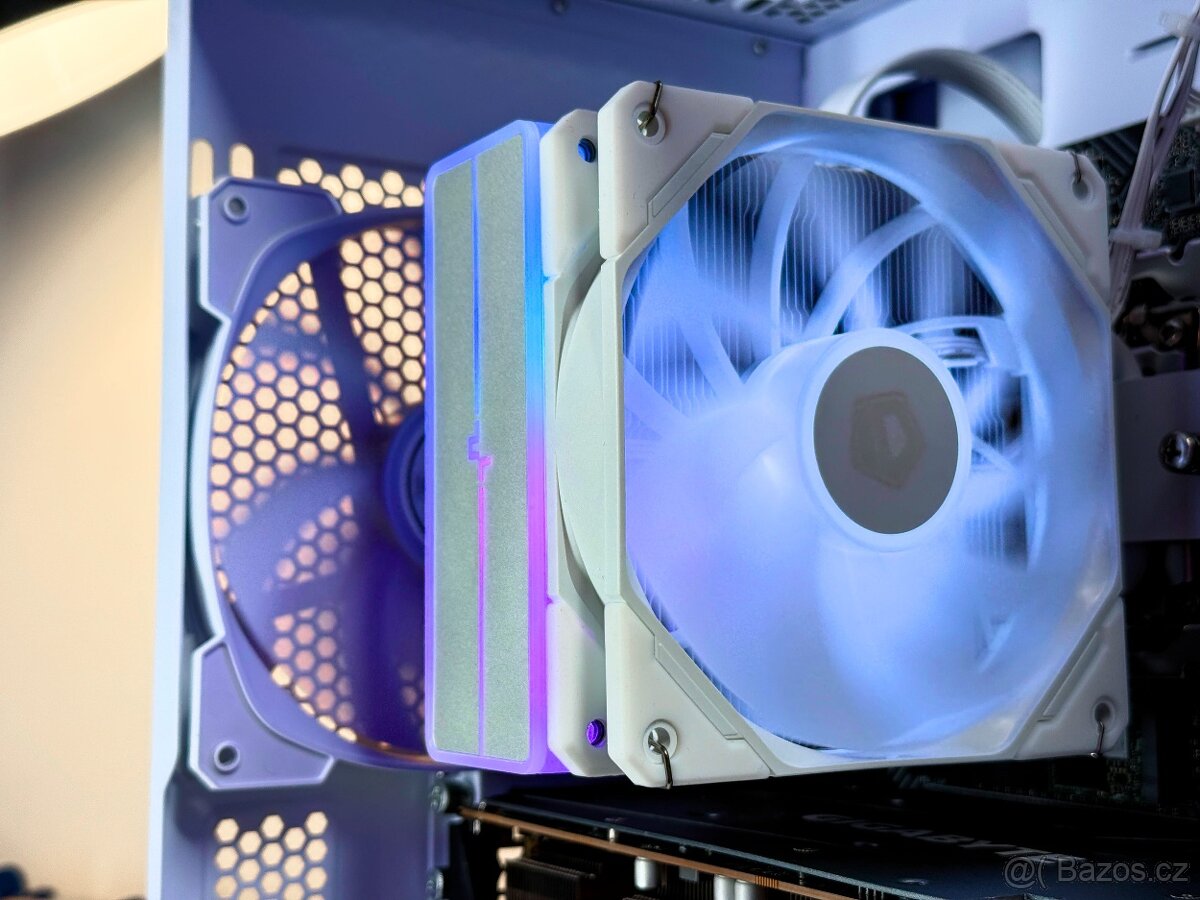 Herní PC | i5-12400, RX 6600 XT, 16GB, 1TB SSD - 3