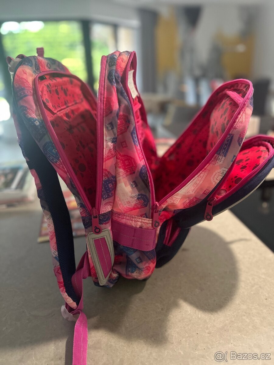 Skoli ktovka divci TOP GAL - 3