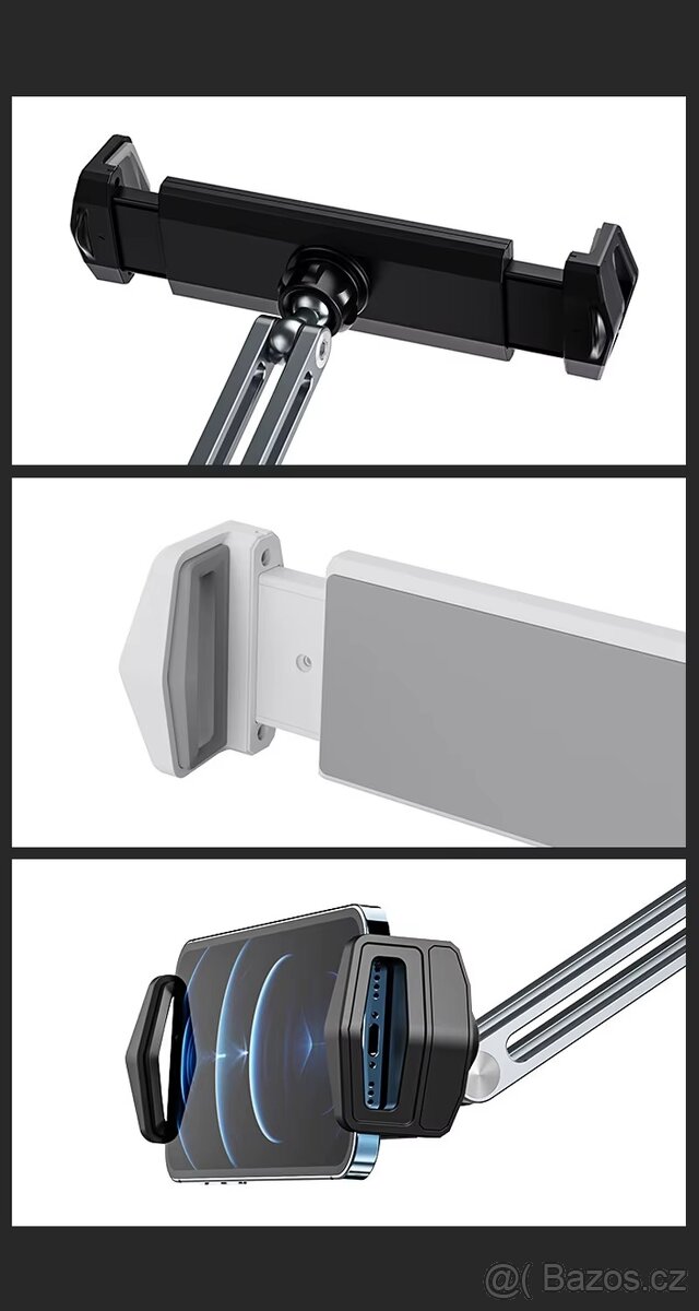 stolní držák na mobil/tablet - 3