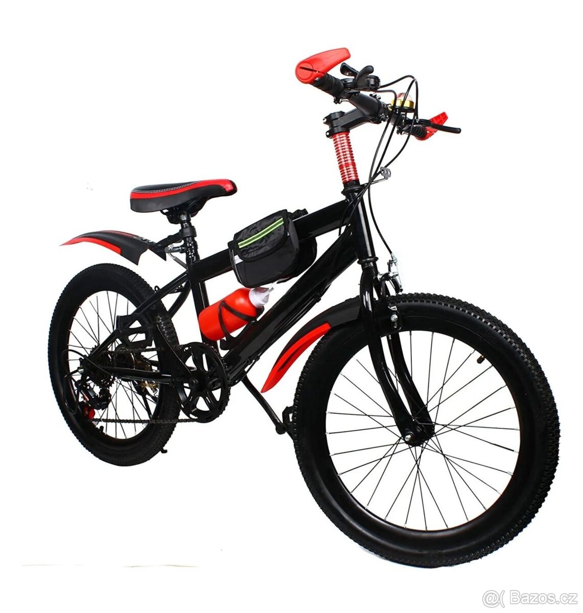 Dětské kolo 20" 7 rychlosti Horské kolo pro mládež“7-11 Let - 3