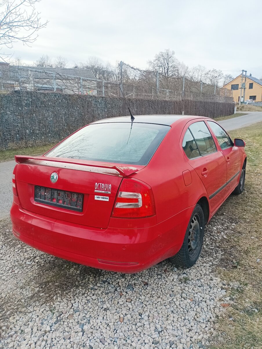 Octavia 19 TDI 77 kw - 3