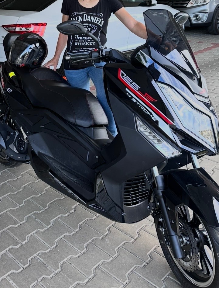 KENTOYA Maximus, Torax - 3