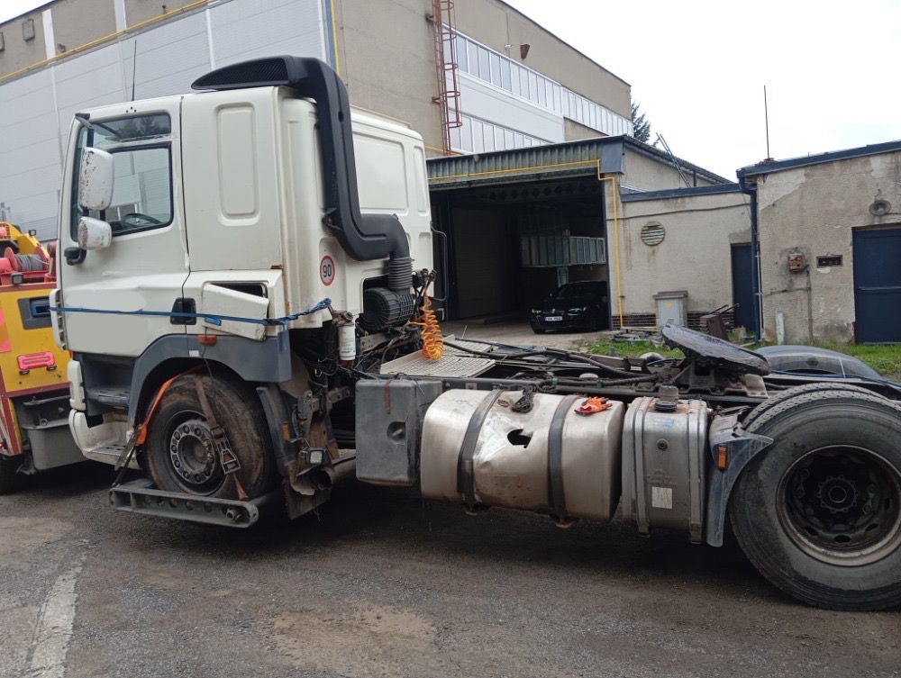 DAF CF 410 - 3