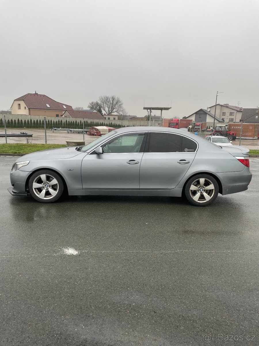 BMW e60 525i - 3