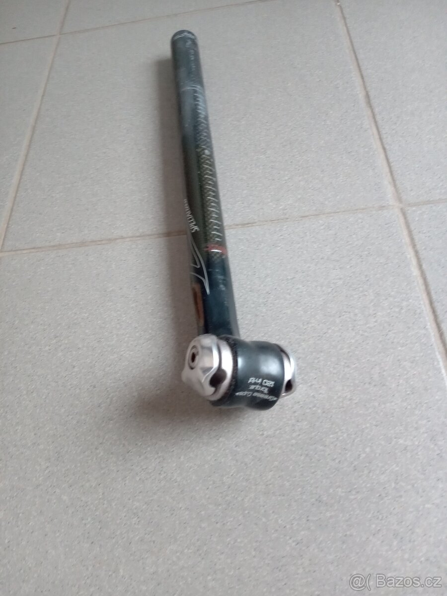 Karbonová sedlovka Specialized - 3