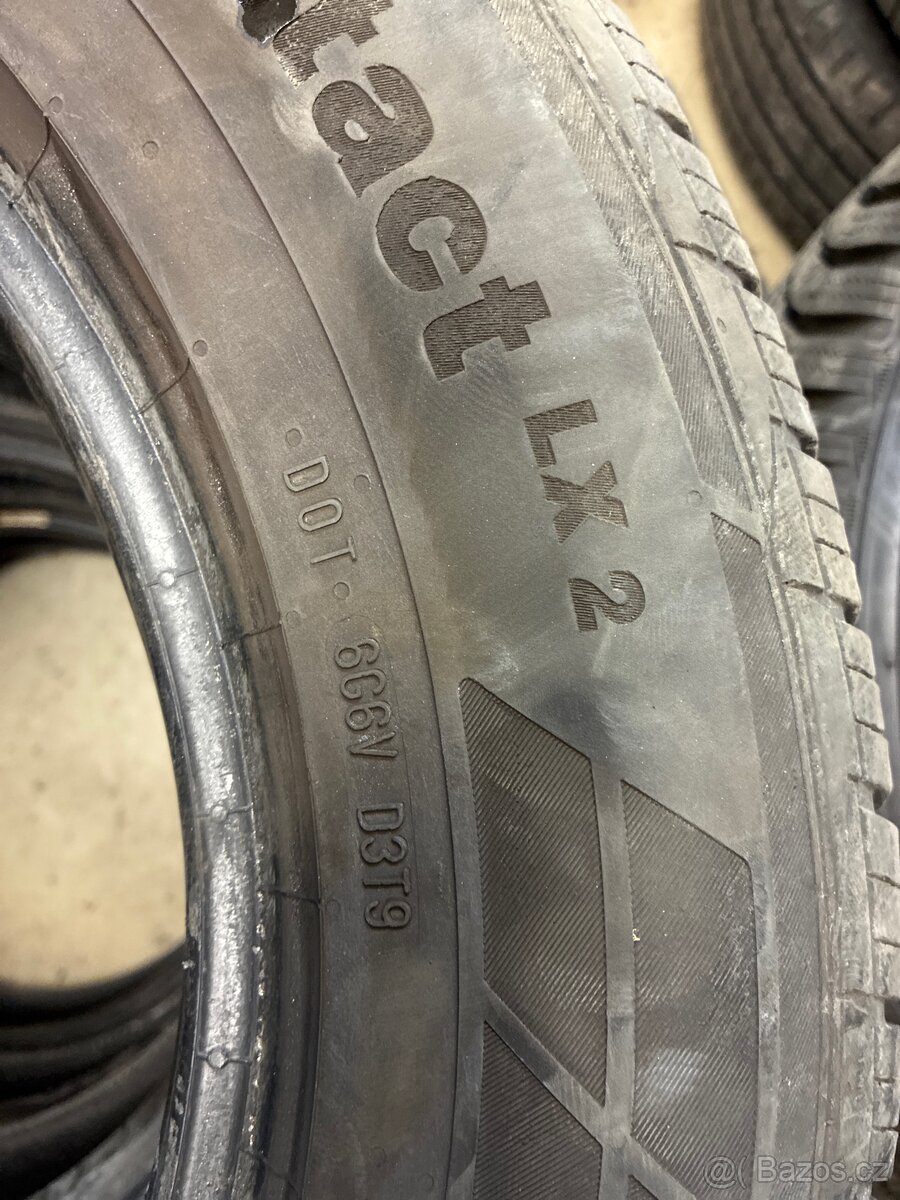 215/65 R 16 CONTINENTAL letní pneu - 3