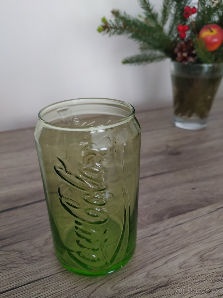 Sklenička Coca Cola - 3