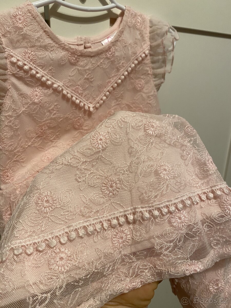 Dětské šatičky, vel. 86 - 3