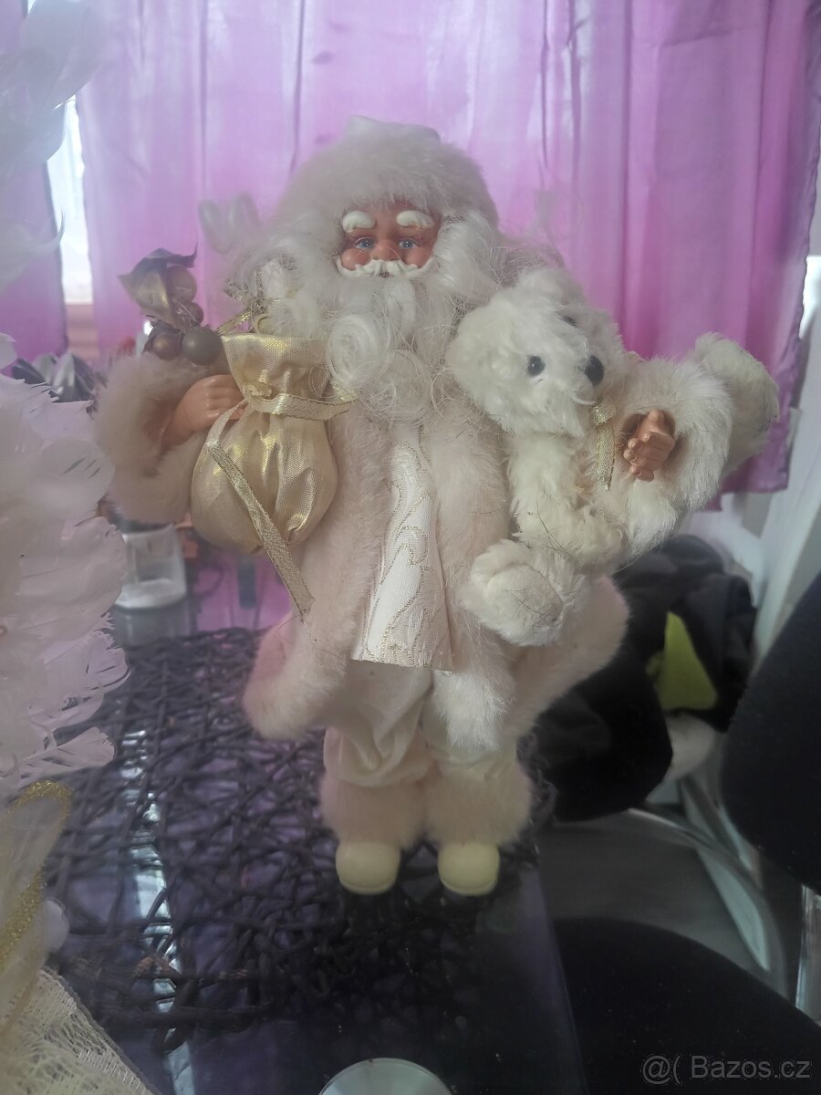 Anděl a "Santa" - 3