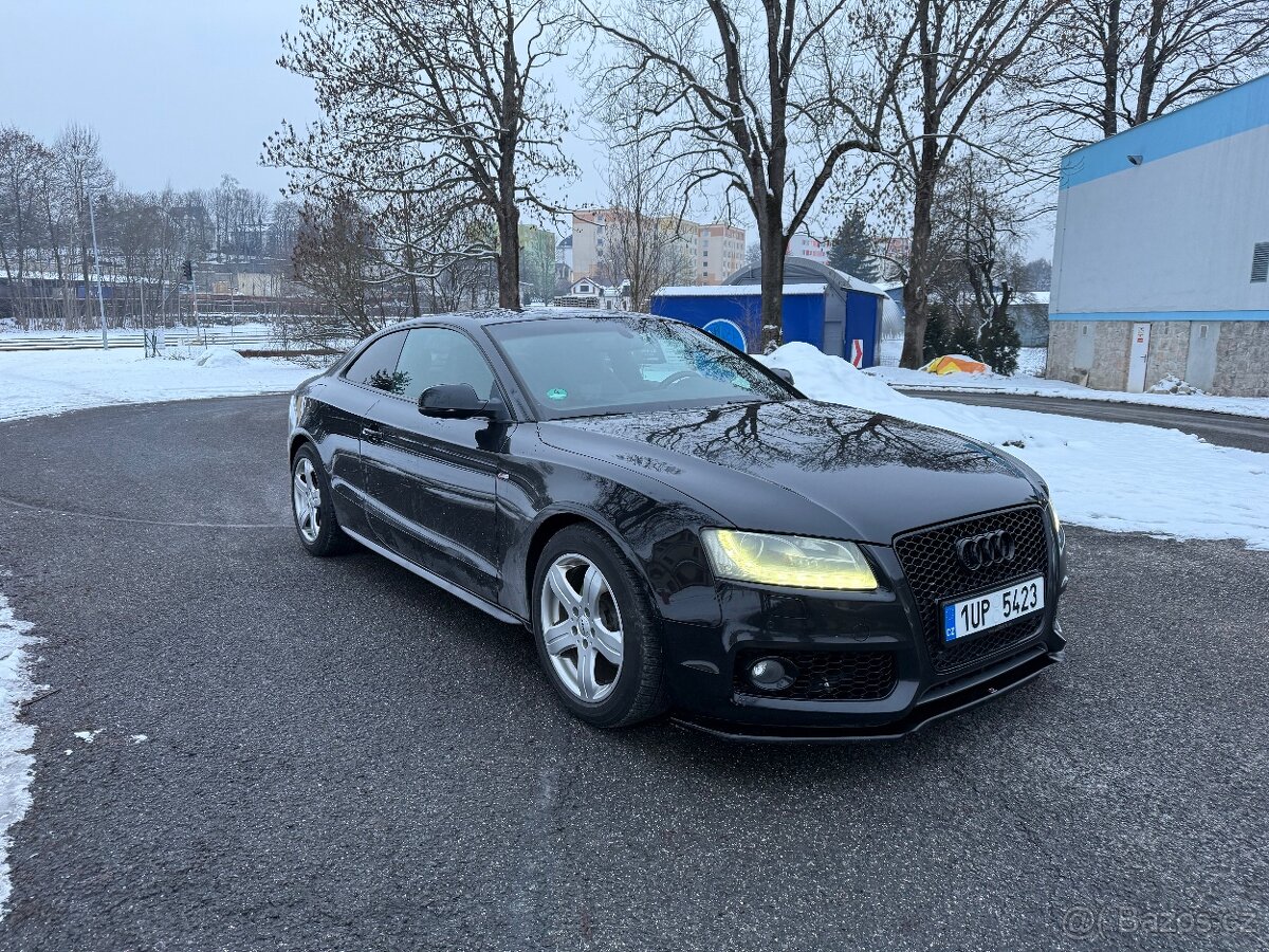 Audi a5 2.0 TDI Quattro 2011 vymenim - 3