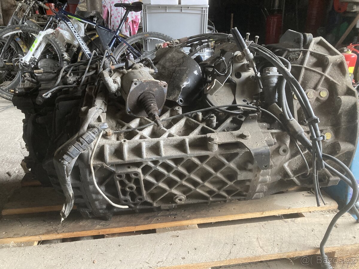 Převodovka ZF DAF - 3