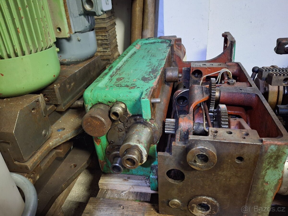 Dily na soustruh Sv 18 - 3