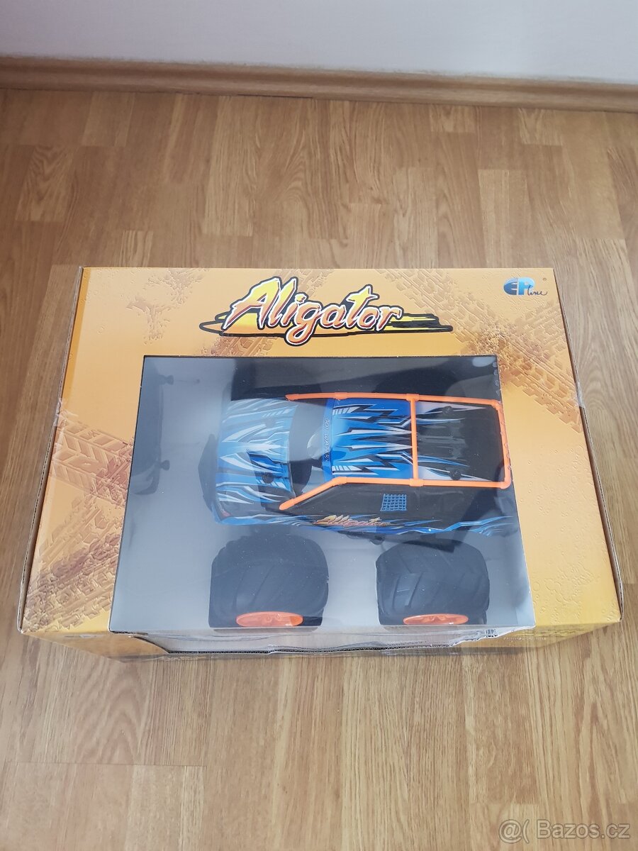 RC auto Alligator - 3