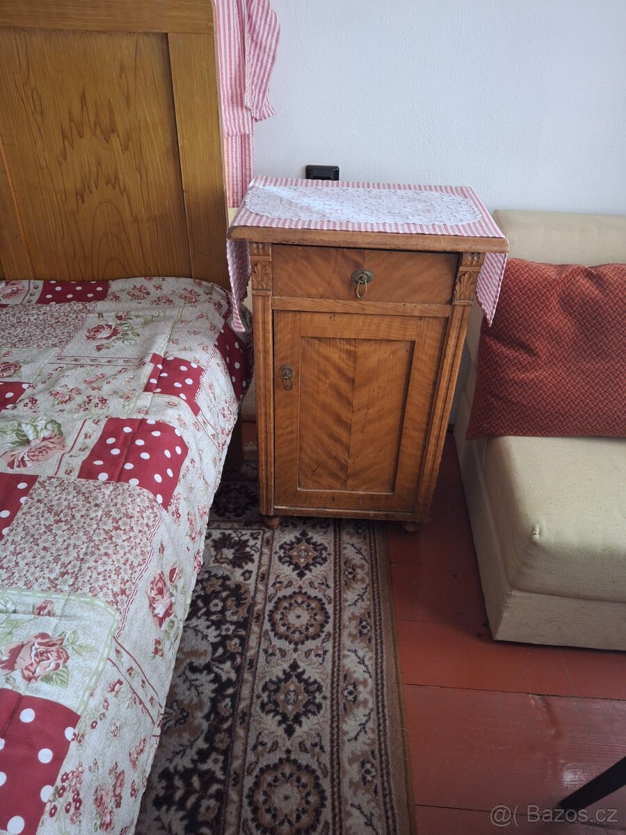 Starožitná ložnice - 3