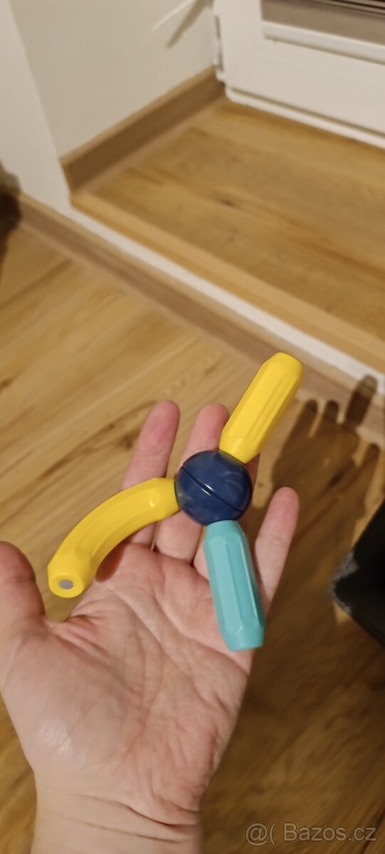 Magnetická stavebnice - 3