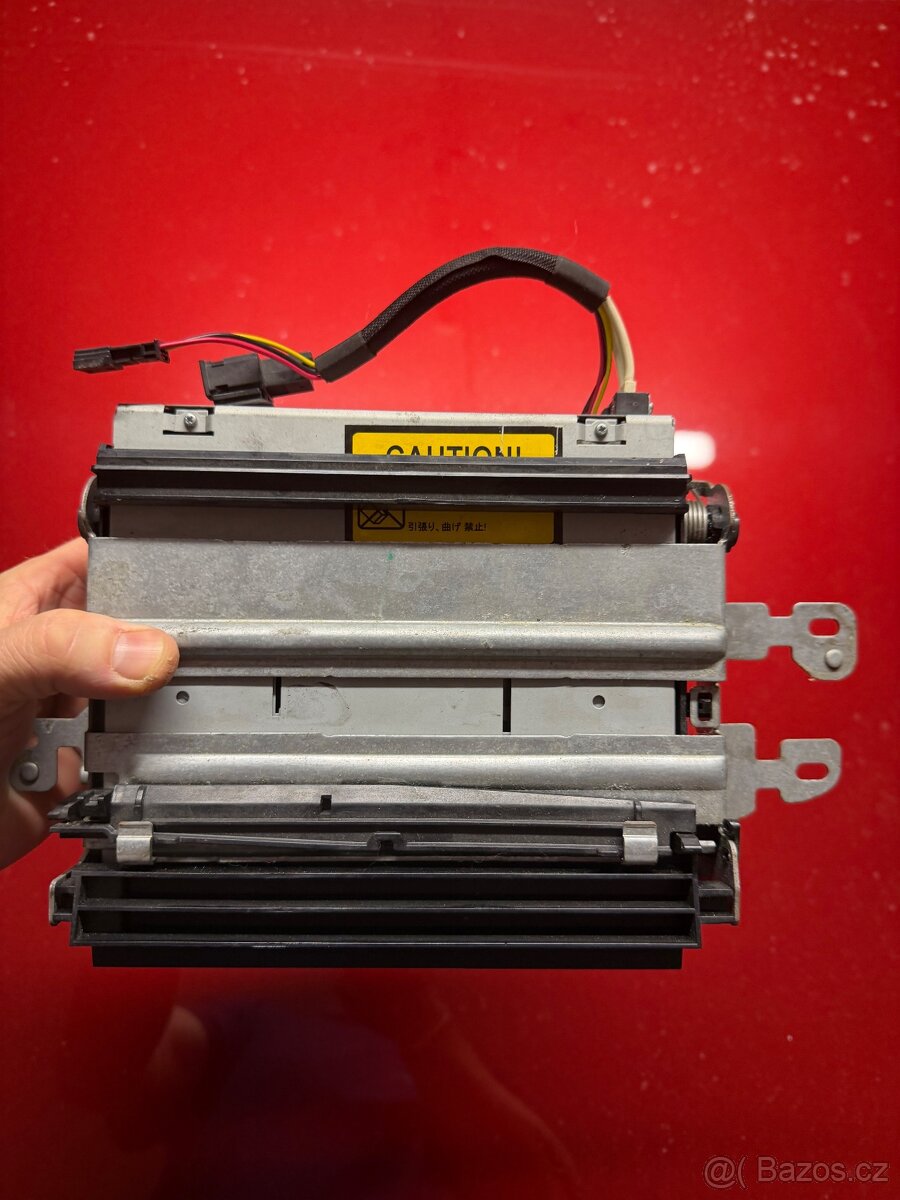 CD Changer originál Mercedes - 3