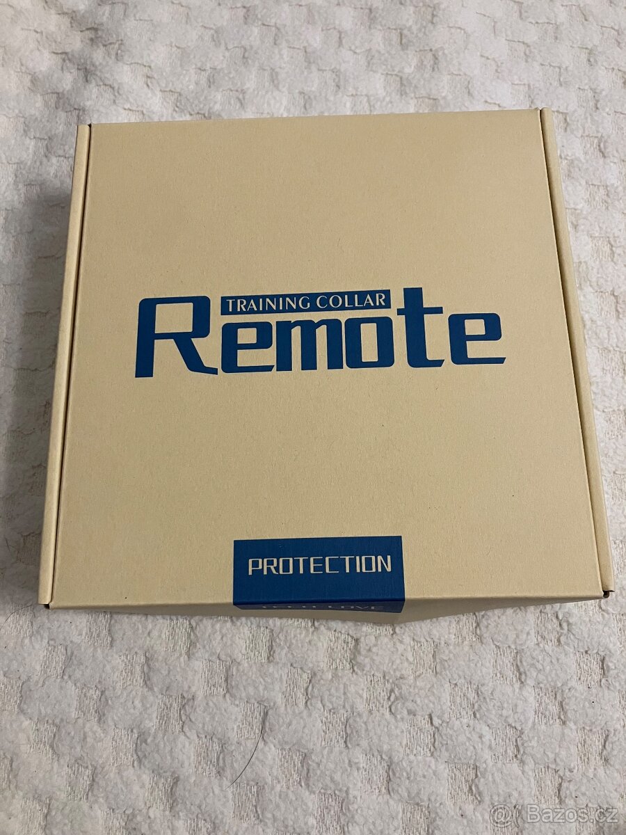 Elektrický obojek Patpet - 3