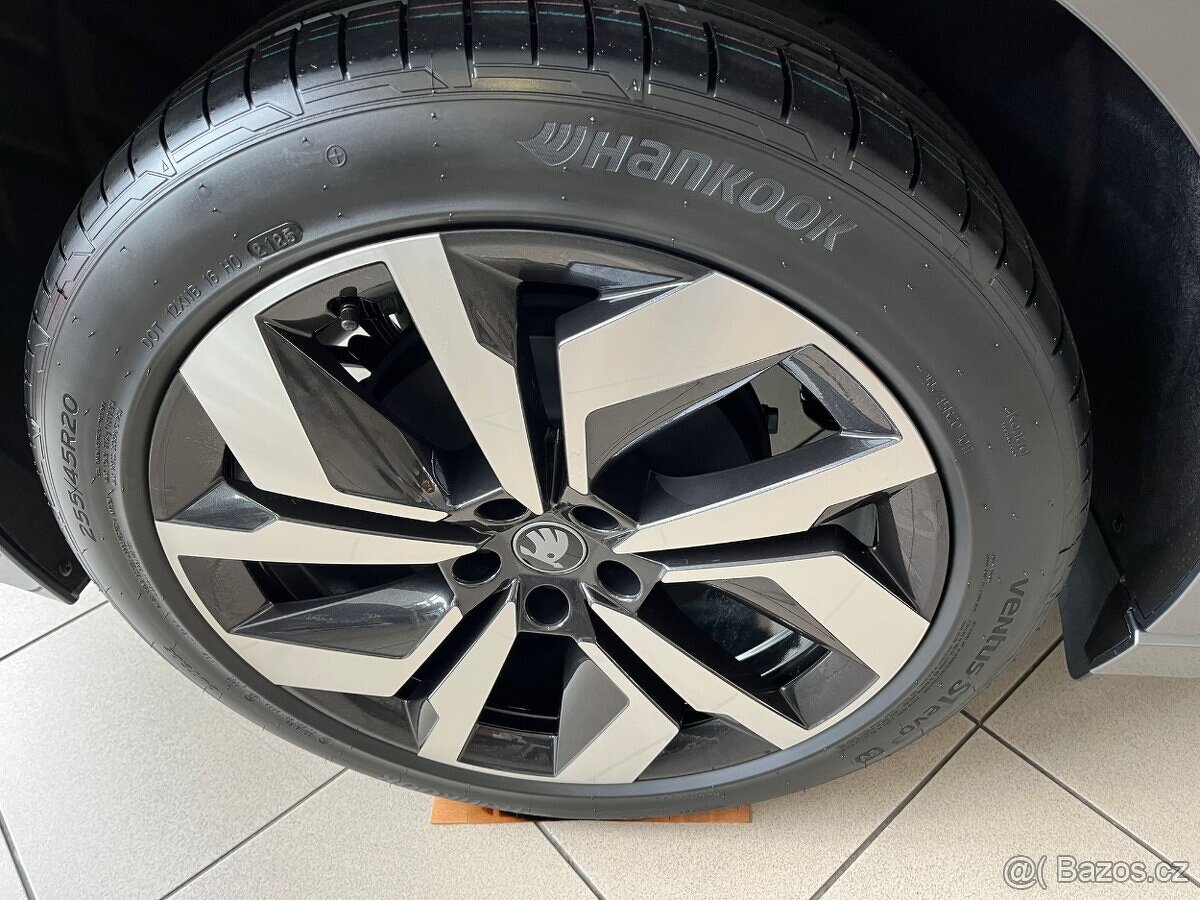 Letní sada pneumatik Enyaq - 3