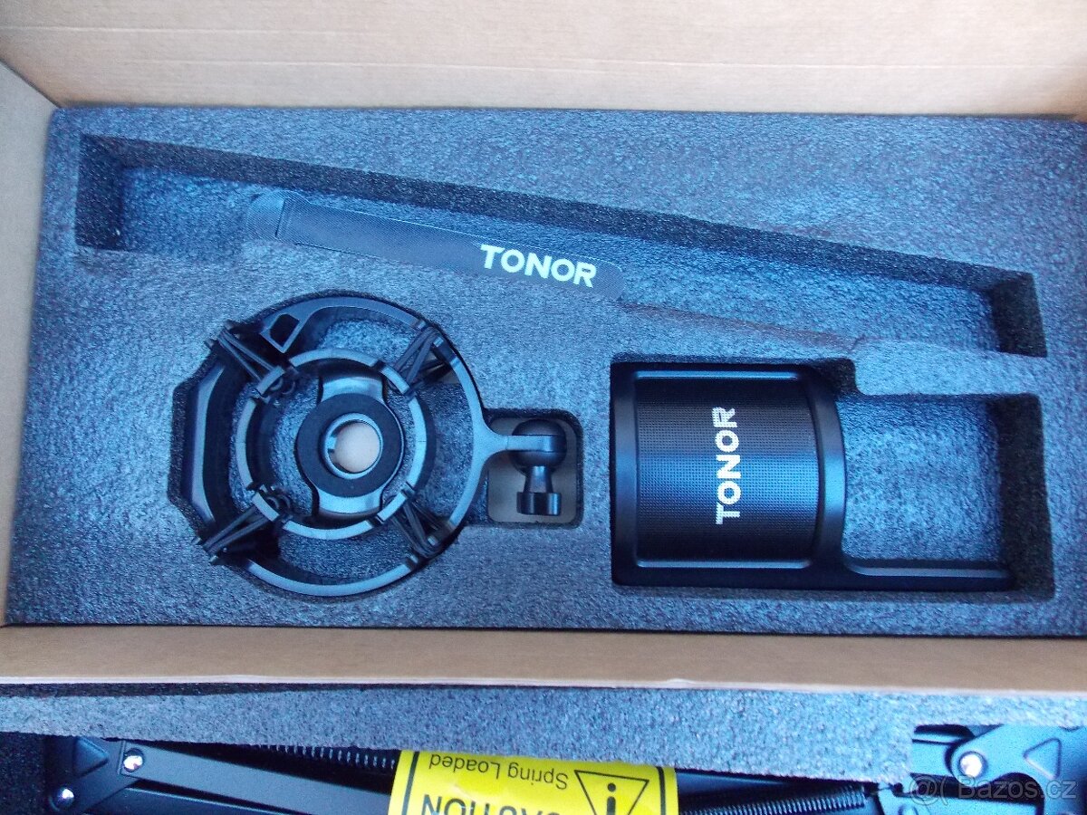 mikrofon Tonor TC40 - 3