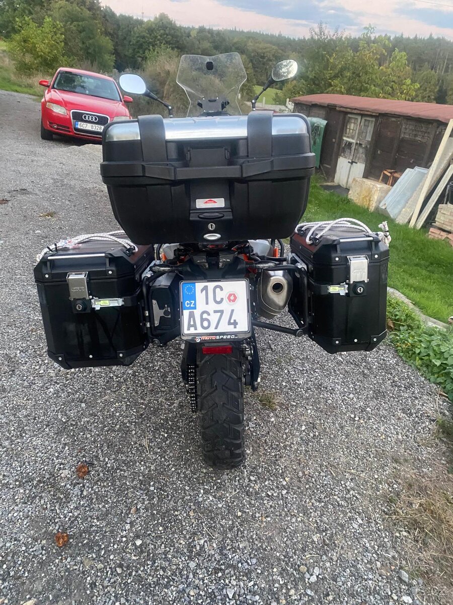 Ktm Adventure 890r - 3