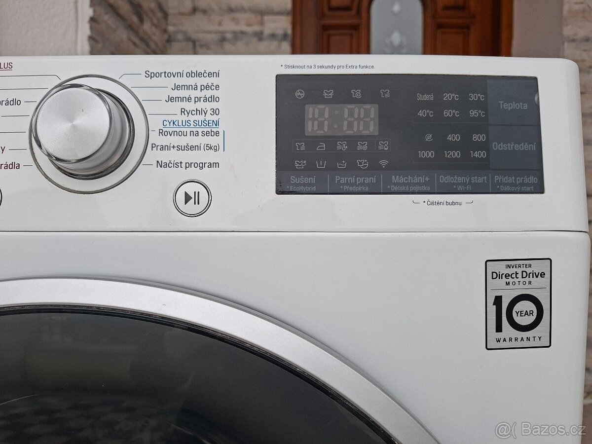 Pračka se sušičkou - 3